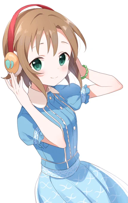 【お題箱】N特訓後の多田李衣菜ちゃん 