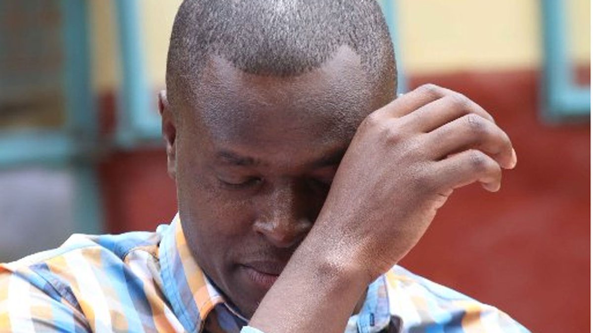 Kiharu MP Ndindi Nyoro suspended from parliament for four days after he called MPs conmen, traitors and sellouts over BBI bill vote