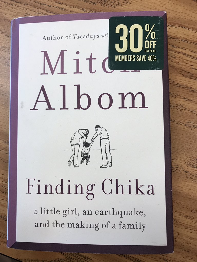 VLAofSCC's tweet photo. Mitch Albom  is in the house! See Mr. Shaw https://t.co/SNjTJuAluB