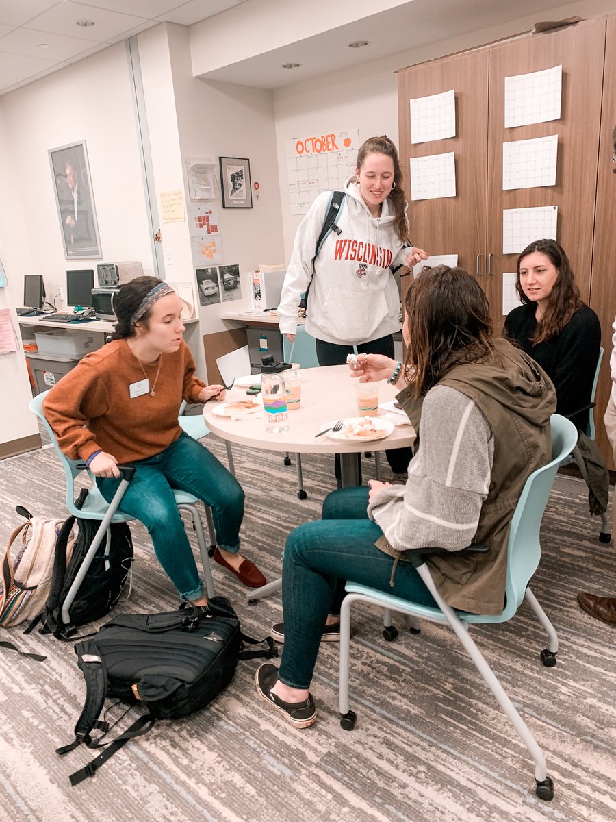 sacmeeliacenter's tweet photo. Over the past 4 years, we have seen this group of seniors grow so much while working with us. Whether they joined us their freshman year or their senior year, they have all showed they learned at least one thing from being apart of our team.
Share your favorite Meelia memories ⬇️ https://t.co/ZEe3K0uJPQ