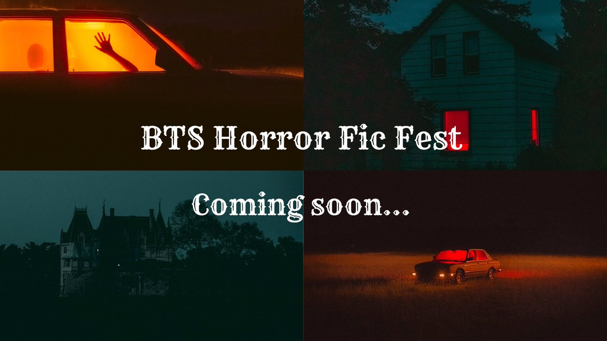 HorrorBTSFest's tweet photo. https://t.co/FRKjX6abPV