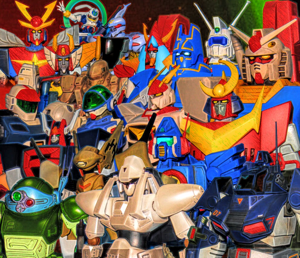 真ハセログ V Twitter 夜のフィギュア撮影会 お題 ロボット 過去 サンライズロボ 大集合 T Co 5hwnonxhq7 Twitter 真ハセログ V Twitter 夜のフィギュア撮影会 お題 ロボット 過去 サンライズロボ 大集合 T Co 5hwnonxhq7 Twitter