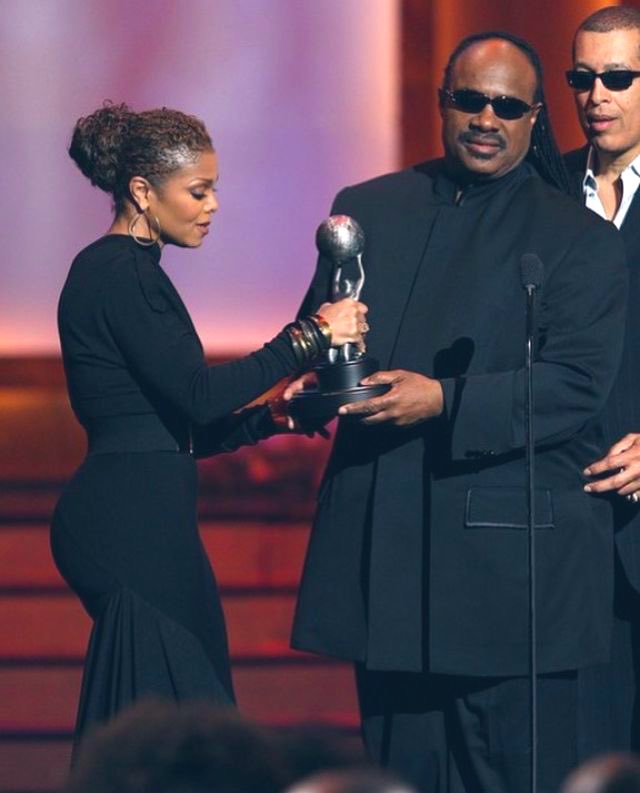 Happy Birthday to Janet Jackson s cousin! Happy Birthday Stevie Wonder!!!   