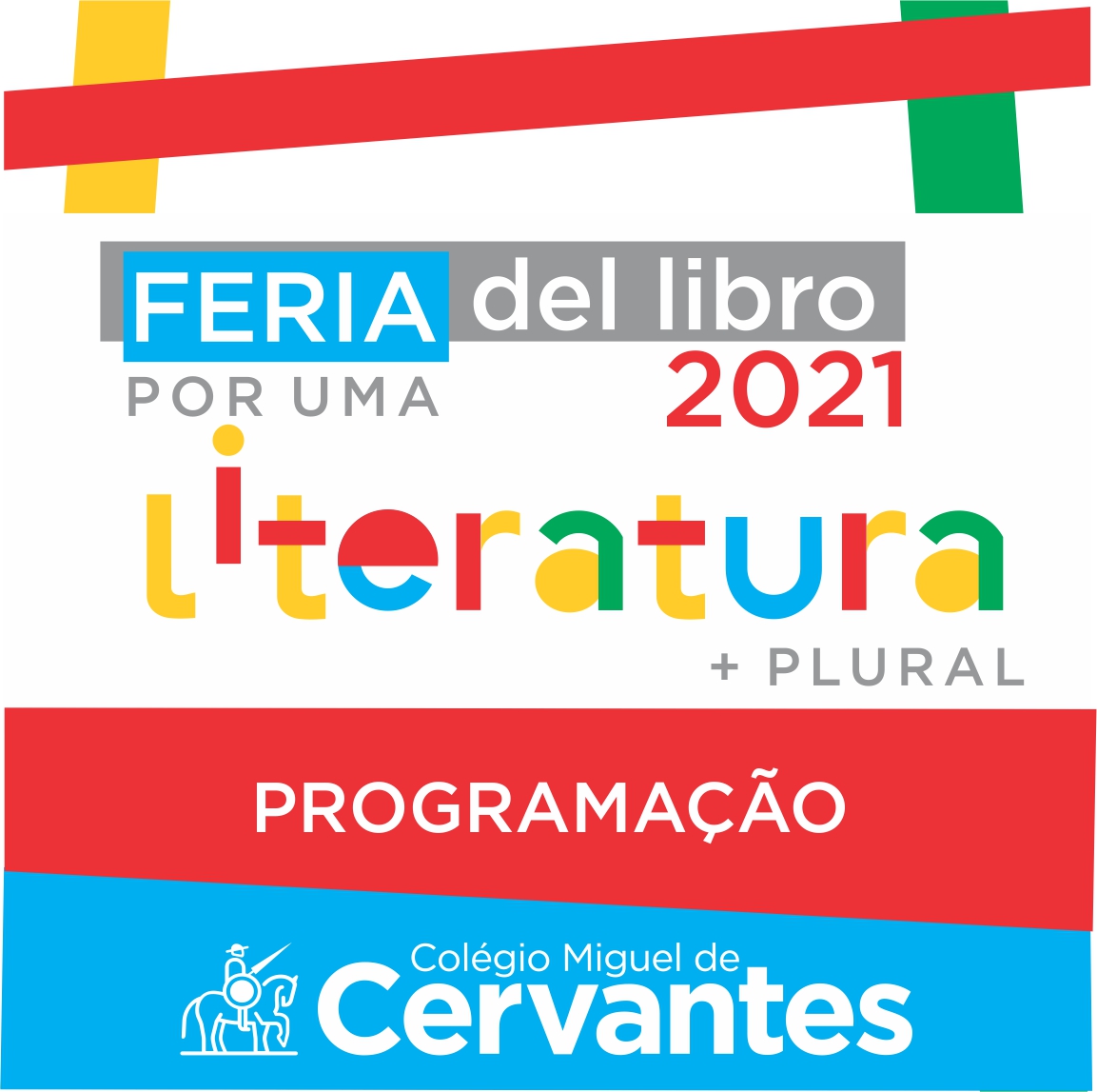37ª Feira  do Livro do Colégio Miguel de Cervantes.
De 27 a 29 de maio.
Acompanhe a programação em: cmc.com.br/feiradolivro20…