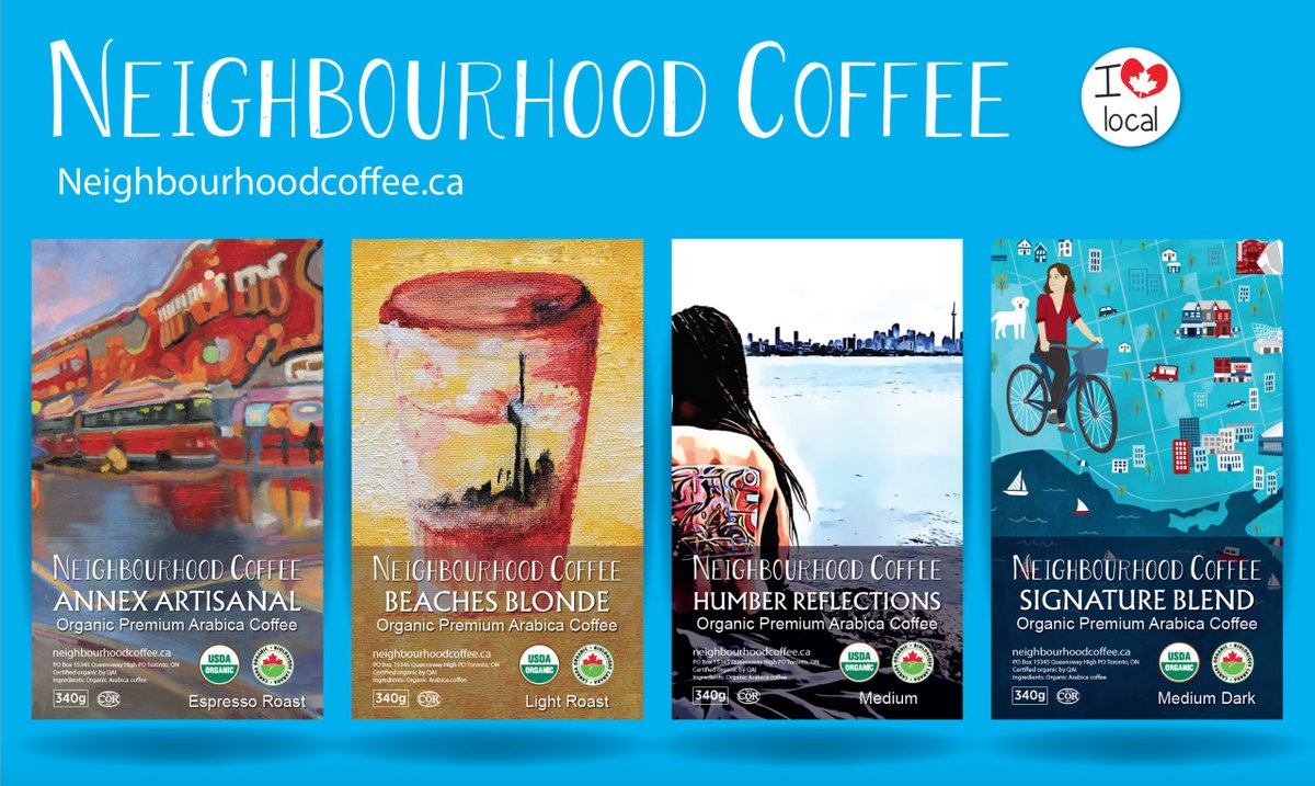 CoffeeNeighbour's tweet photo. Don't forget to join us today at the Midtown market (Yorkminster Park Church) today between 3 and 7! This will be the first day of the market with amazing vendors, sunshine (fingers crossed), fresh air and l...
https://t.co/FWSLEpQyYd

#FarmersMarket #coffee #buylocal #drinklocal https://t.co/ZyavgklO3q