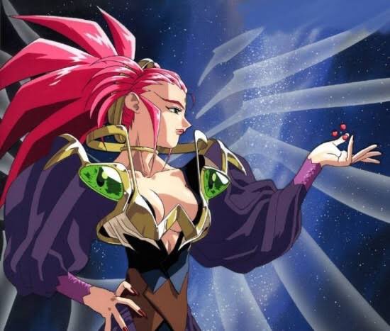 改めて「鷲羽ちゃん」って、 かなり色々いる気がしてきた。 さすが天才