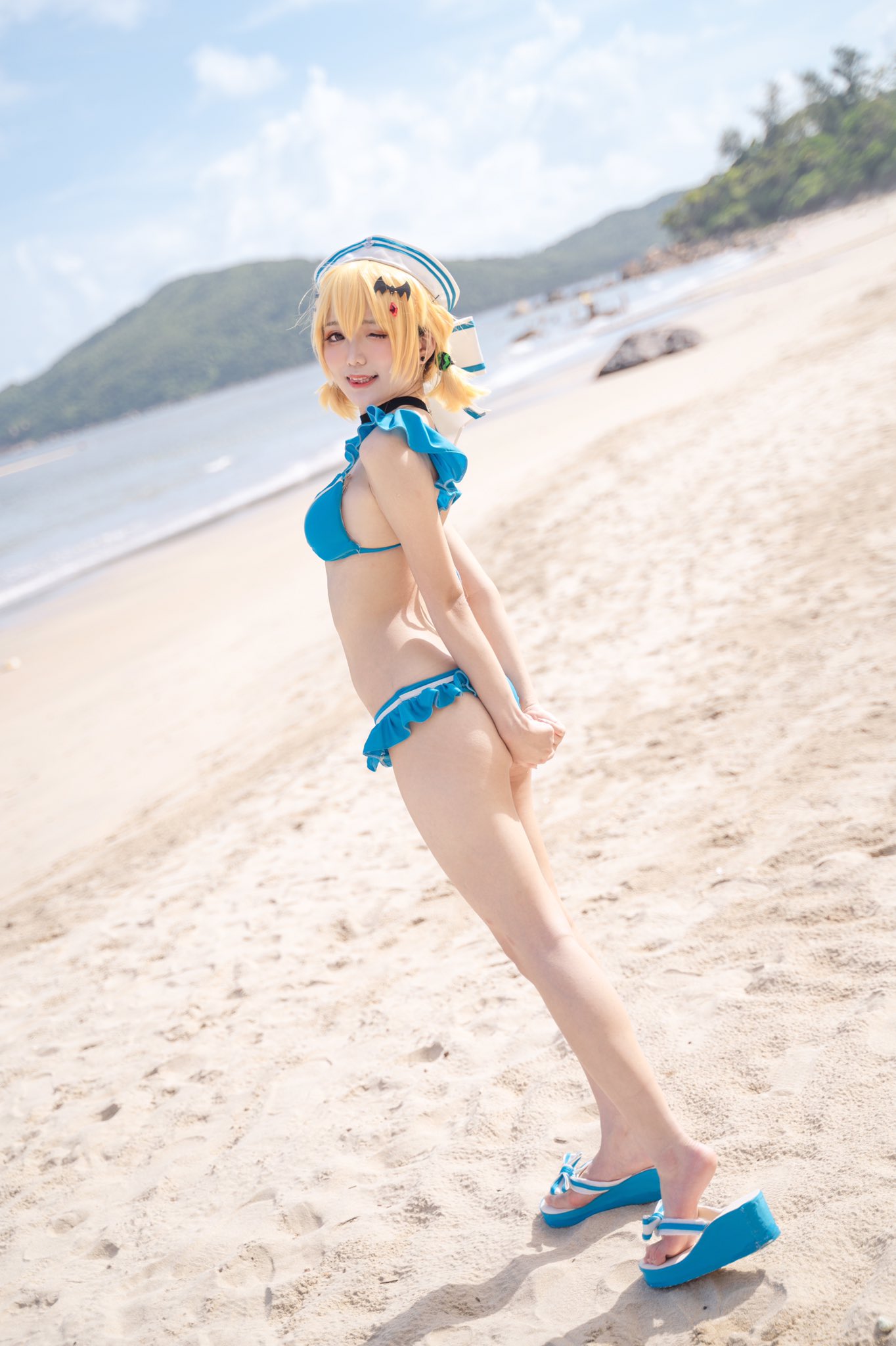 𝒔𝒉𝒊𝒌𝒊 𝒐𝒂𝒐 メルちゃん三周年おめでと 最後の愛言葉 は泣いちゃった これからも応援していくよ 去年のコスプレ Photo Ides4 夜空メル3周年 夜空メル Yozoramel コスプレ T Co Jhu5dpuanh Twitter