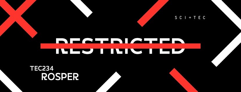 I'm very excited to announce my return to <a href="/scitec_digital/">SCI+TEC</a> with this release. Restricted, played a lot of times by the master <a href="/dubfire/">Dubfire</a> finally it will be out Friday 14th May 🔥