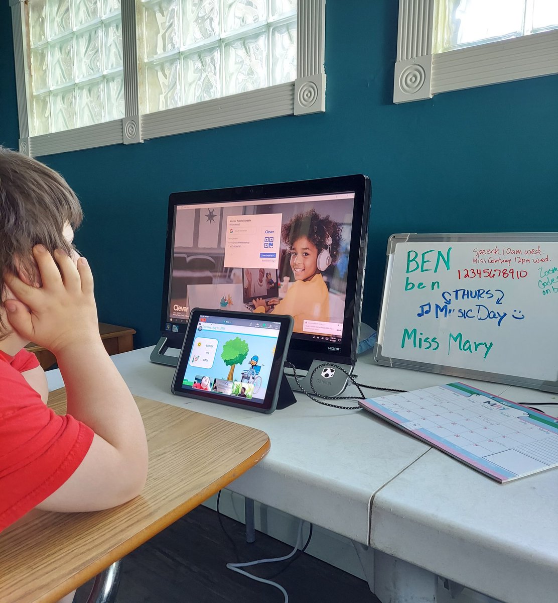 16 days of school left till Summer Break!! 😁🥳 This school year was so loooong!😄. Next year we start middle school🤯#spring2021 #schoolfromhome #zoom #homeschoollife #almostsummer #mentorteachersrock