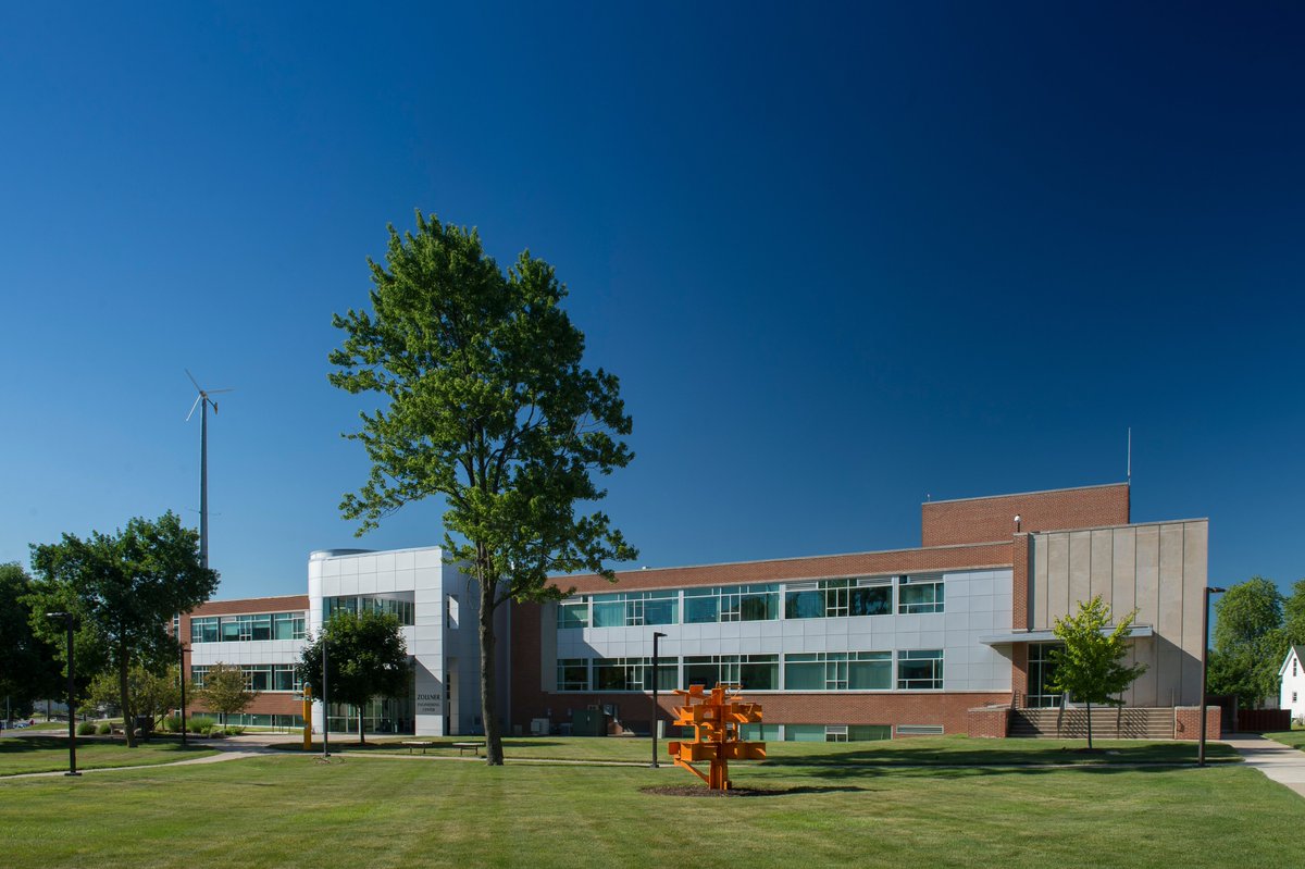 IndianaTech's tweet image. Then ➡️ now ➡️ future. Join us tomorrow at 1 PM for the official groundbreaking of the new Zollner Engineering Center.