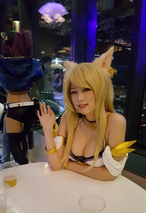 コスプレイヤー[spiralcats]도레미のTwitter画像22