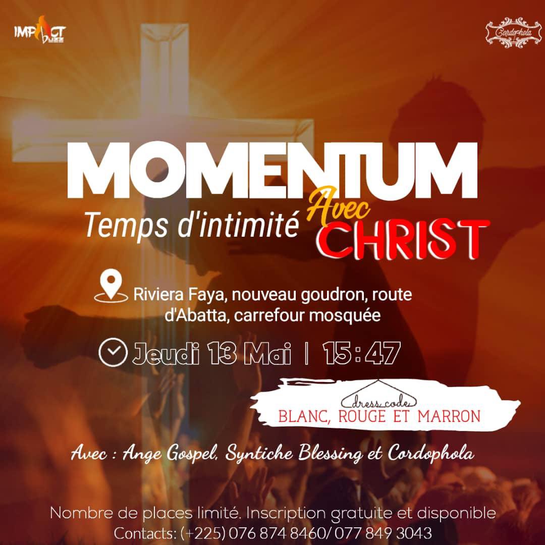 el_worship's tweet photo. Hellooooooo
Alors on est prêt pour MOMENTUM ?
C’est pour tout à l’heure dépêche toi de nous rejoindre pour passer un moment extraordinaire dans la présence de Dieu 😊✨🔥🔥
#momentum #impactbuzz #elelohéworship https://t.co/4U6xJmMGna
