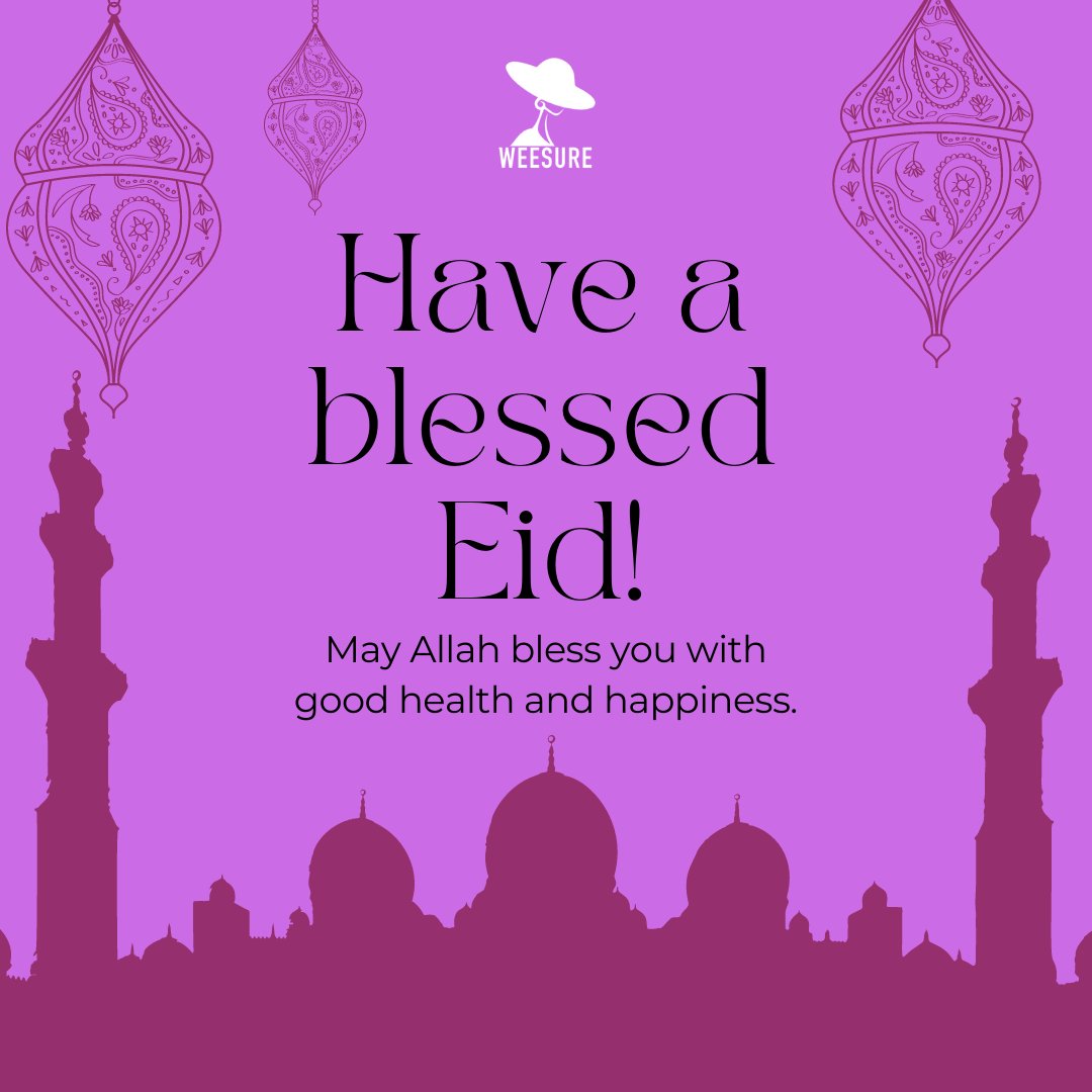 getweesure's tweet photo. May God give you happiness of heaven above. Happy Eid Mubarak To You All.
.
.
.
#eidgifts #ramadanmubarak #instadaily #mubarak #iduladha #muslimah #photooftheday #islamic #hariraya #hijab #happy #quran #family #stayathome #happyeidmubarak #ramadankareem #weesure https://t.co/zdkllFmJhs