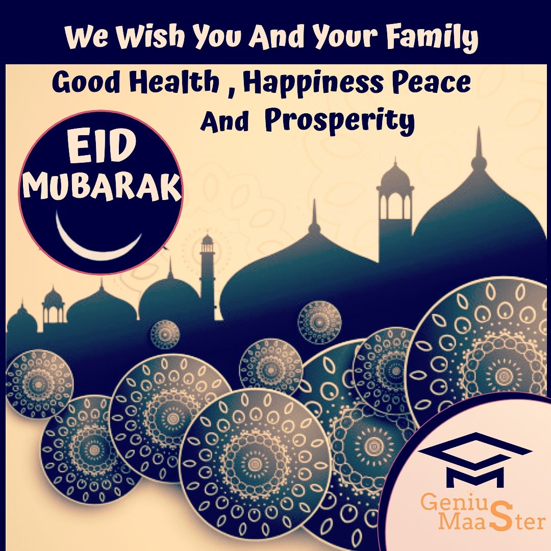 geniusmaaster's tweet photo. Wishing you all Eid Mubarak.#eidmubarak2021, #eidalfitr ,#eid2021 #eidmubarak ,#staysafeeveryone ,# #eid #happyeid #happiness #eiduladha #eid2019 #happy #india # #eidaladha 
@BeingSalmanKhan @DANSNOTION1 @SonuSood @SrBachchan @RchilliesE @MediaScurry @aajtak @narendramodi https://t.co/rrAfRo40Dc