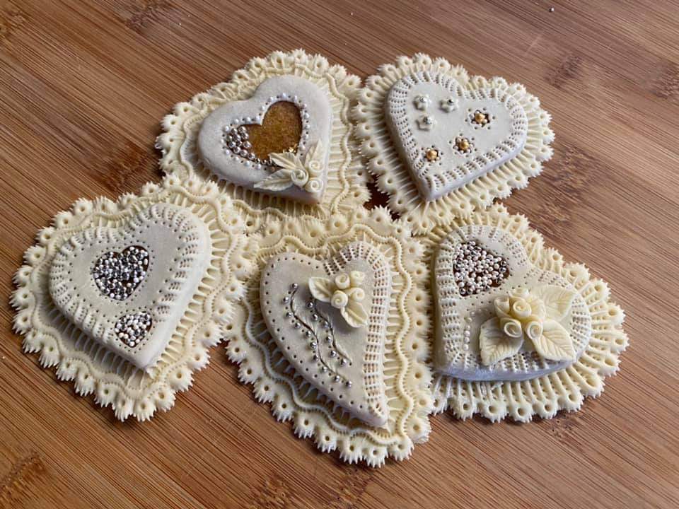 Le manine d'oro di Viviana Catzola, un peccato mangiarli 🤗👏👏👏