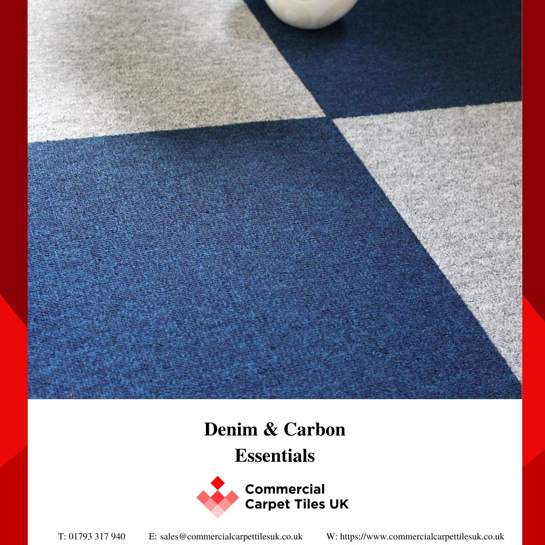 Commercial Carpet Tiles UK Twitter