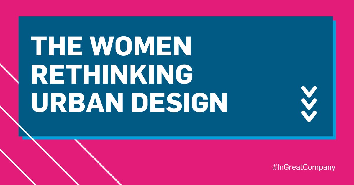 SeanAtkinsEC's tweet photo. Our brand new ‘Getting Home Safely’ project looks at how urban and transport planning and design can help women to have a more comfortable commute, without feeling intimidated or harassed.

Click to read all about this project ⬇️

#TransportPlanning https://t.co/AXNJjd4bNV https://t.co/TLCo6vCoyC