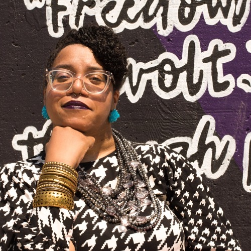 NoLabelsROC's tweet image. Today at 3pm on @wayoradio 104.3 FM and wayofm.org/listen-live I’ll be playing part one of my interview with Luticha Doucette for the In This Moment Chapbook series. Tune in!