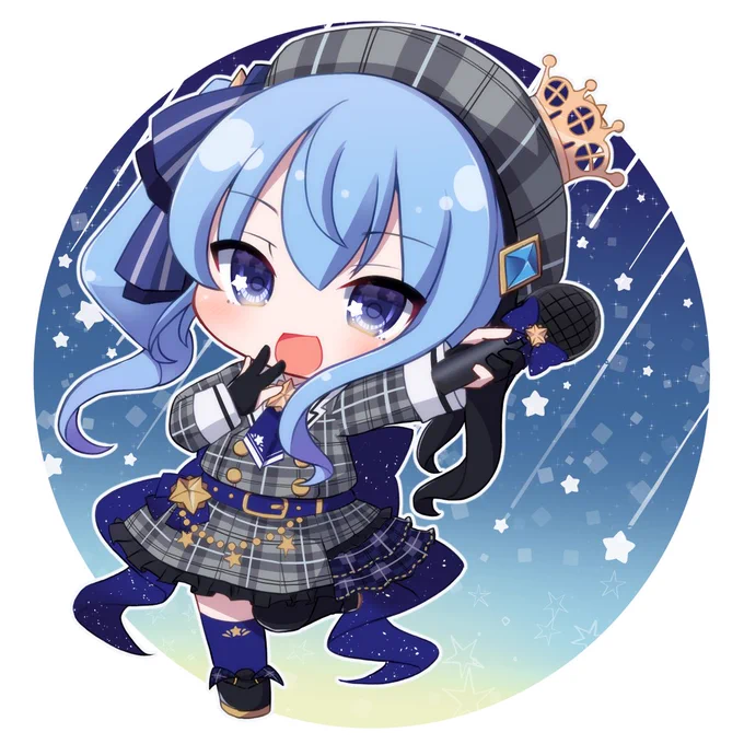 今日もかわいいー!!! #ほしまちぎゃらりー 