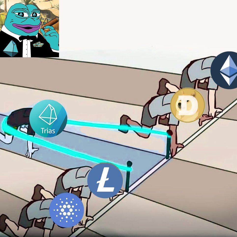 Cryptastic4's tweet photo. Everyone have their bag ready? https://t.co/mzxSiETYFx