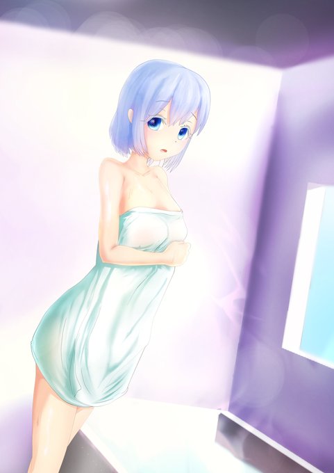 バスタオルのtwitterイラスト検索結果 バスタオルのtwitterイラスト検索結果
