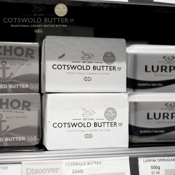 Want to know where you can buy Cotswold Butter from local to you?

Head to our website to find your local stockist 🐄bit.ly/38Dl2vC

#cotswoldbutter #butter #saltedbutter #foodie #cotswolds #westcountry #dairyfarm #cotswolddairy #cotswoldhotels #cotswoldcows
