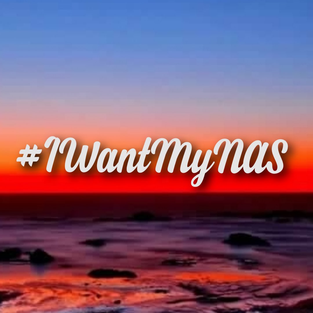 NAS_Spotlight's tweet photo. Thank you everyone for being with us on the journey to 1000 fans on Instagram. We are glad to have each of you as part of the NAS community. As we celebrate this achievement, tell us about your experience of being a part of NAS!
#IWantMyNAS https://t.co/VfOxRRU4mK