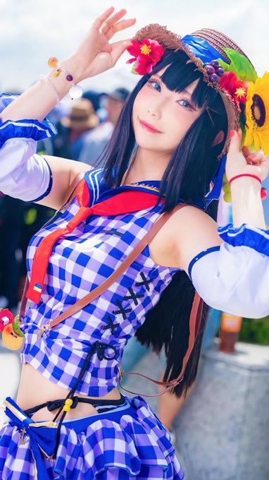 コスプレイヤー若弥のTwitter画像5