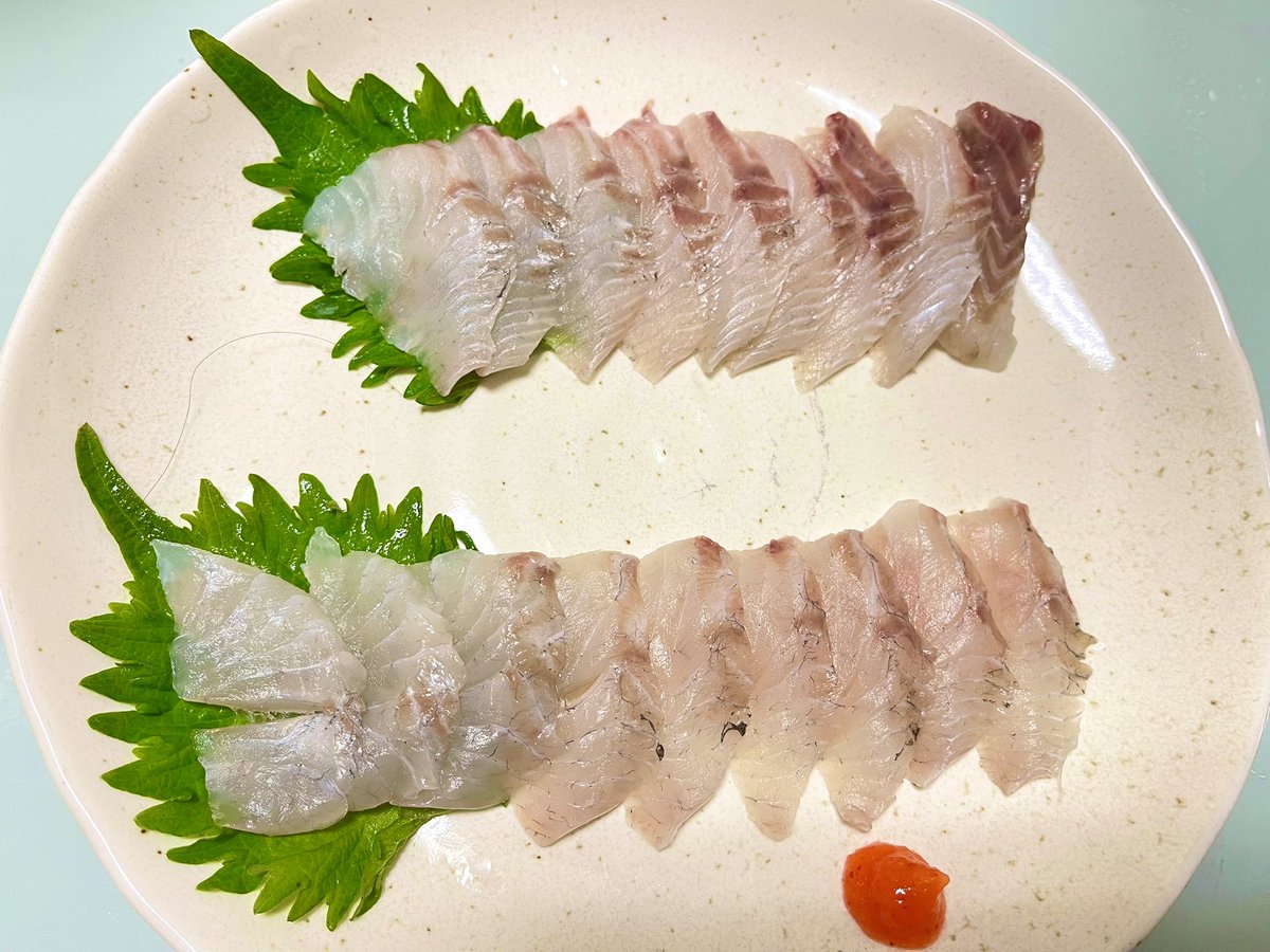 みんなの セイゴ 刺身 口コミ 評判 食べたいランチ 夜ごはんがきっと見つかる ナウティスイーツ