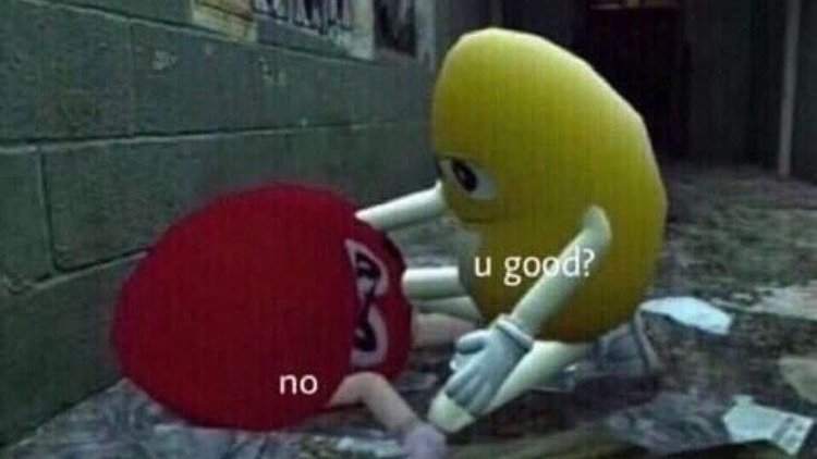 Romeo to Mercutio as he's bleeding out due to Romeo's mess of a love life