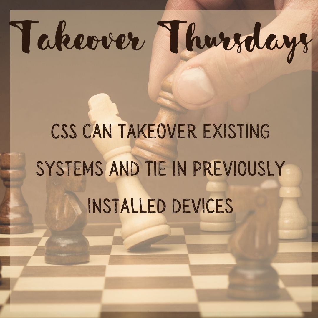 CSSAlarms's tweet image. Are you looking to become a CSS customer but you have an existing alarm system in your home? Are you already a CSS customer looking to upgrade your system? CSS can takeover an existing system and tie in previously installed devices! Call our office today for more information