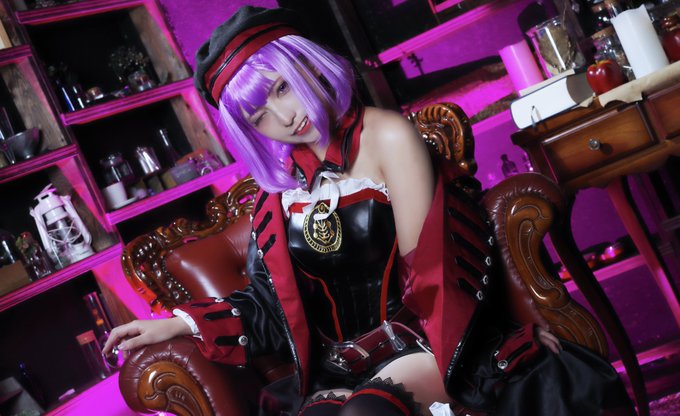 コスプレイヤー梅津のTwitter画像38