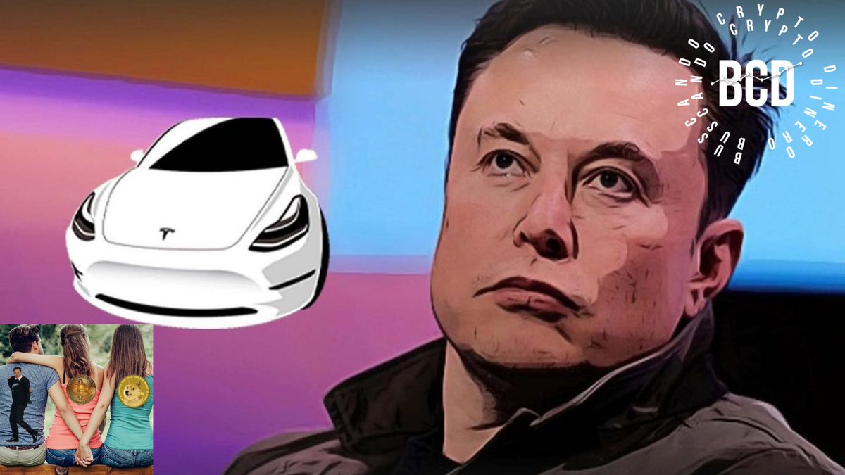 BCryptodinero's tweet photo. ¿Alguien más se está cansando de que Elon nos engañe?
Declaración de Tesla
“Tesla ha suspendido las compras de vehículos con Bitcoin. Nos preocupa el uso cada vez mayor de combustibles fósiles para la minería y las transacciones de Bitcoin https://t.co/28WKf8f8n7