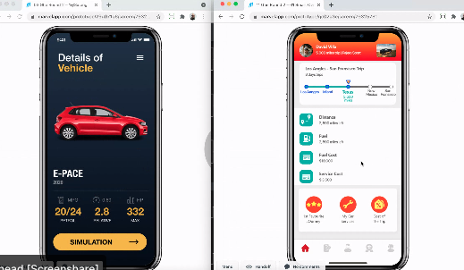 Topcoder's tweet photo. More amazing app designs in less than an hour. #cantstopwontstop
#designmonth #topcoder #headtohead https://t.co/WaOzB2vGXP