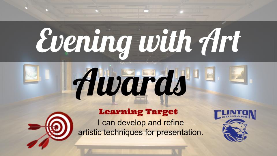 resykalski's tweet photo. It is my pleasure to announce CMS's 8th Graders, who received an award! #becougarproud @clintonwischool @JimBrewer_edu @ErikaStew2484 https://t.co/eWT4MWWvwS