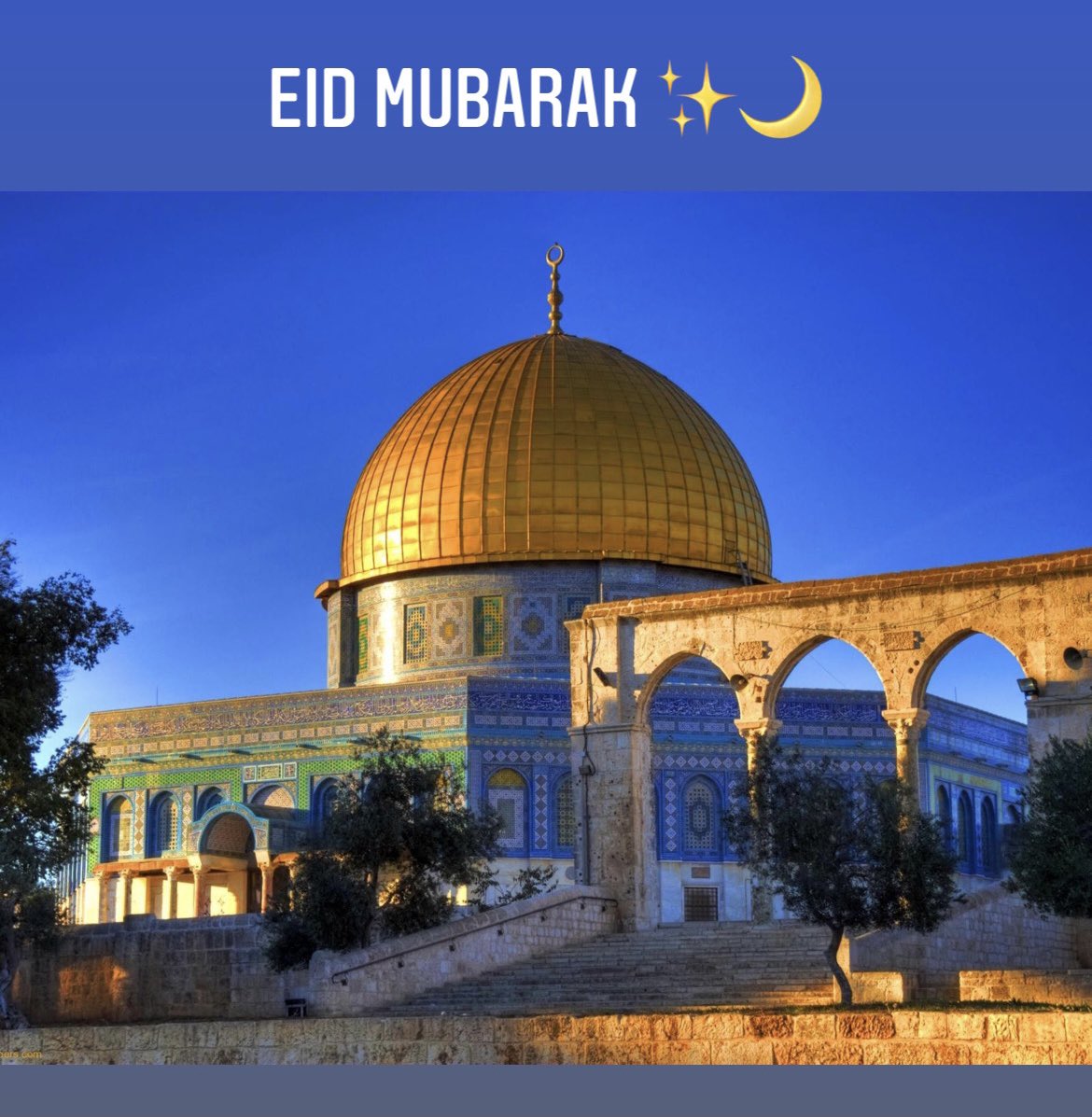 Love &amp; light to all celebrating, with particular prayers &amp; hope for Palestine, Kashmir, Afghanistan, Syria, China, Iraq, Burma, Yemen, India, France &amp; so on. Also, for anyone who is alone today, is away from loved ones or it’s their first Eid. We celebrate together in spirit.