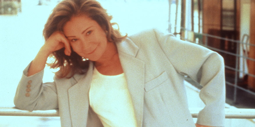 We wish a very happy birthday to Zoë Wanamaker, born on this date in 1949.  