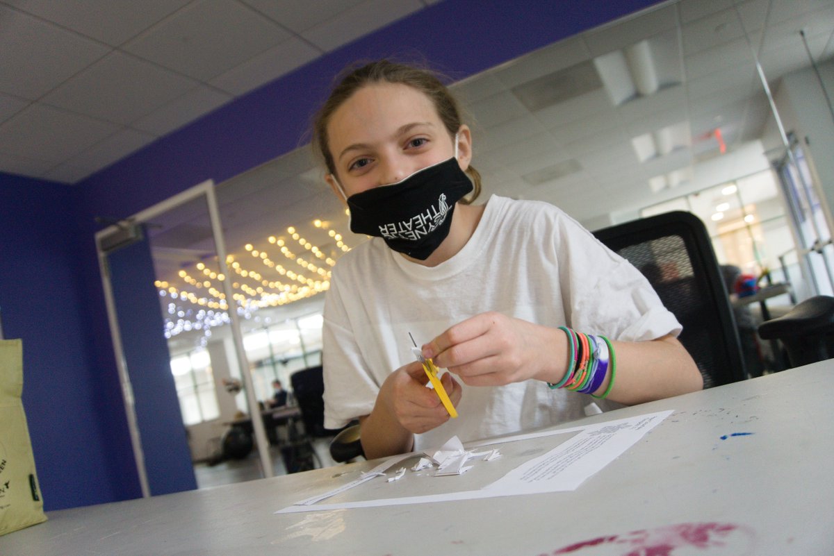 Looking for a fun #summercamp? Check out <a href="/SyneticTheater/">Synetic Theater</a>'s open house on Saturday, May 22 to learn more about their amazing theater programs!

More Information: bit.ly/2U4fZOp