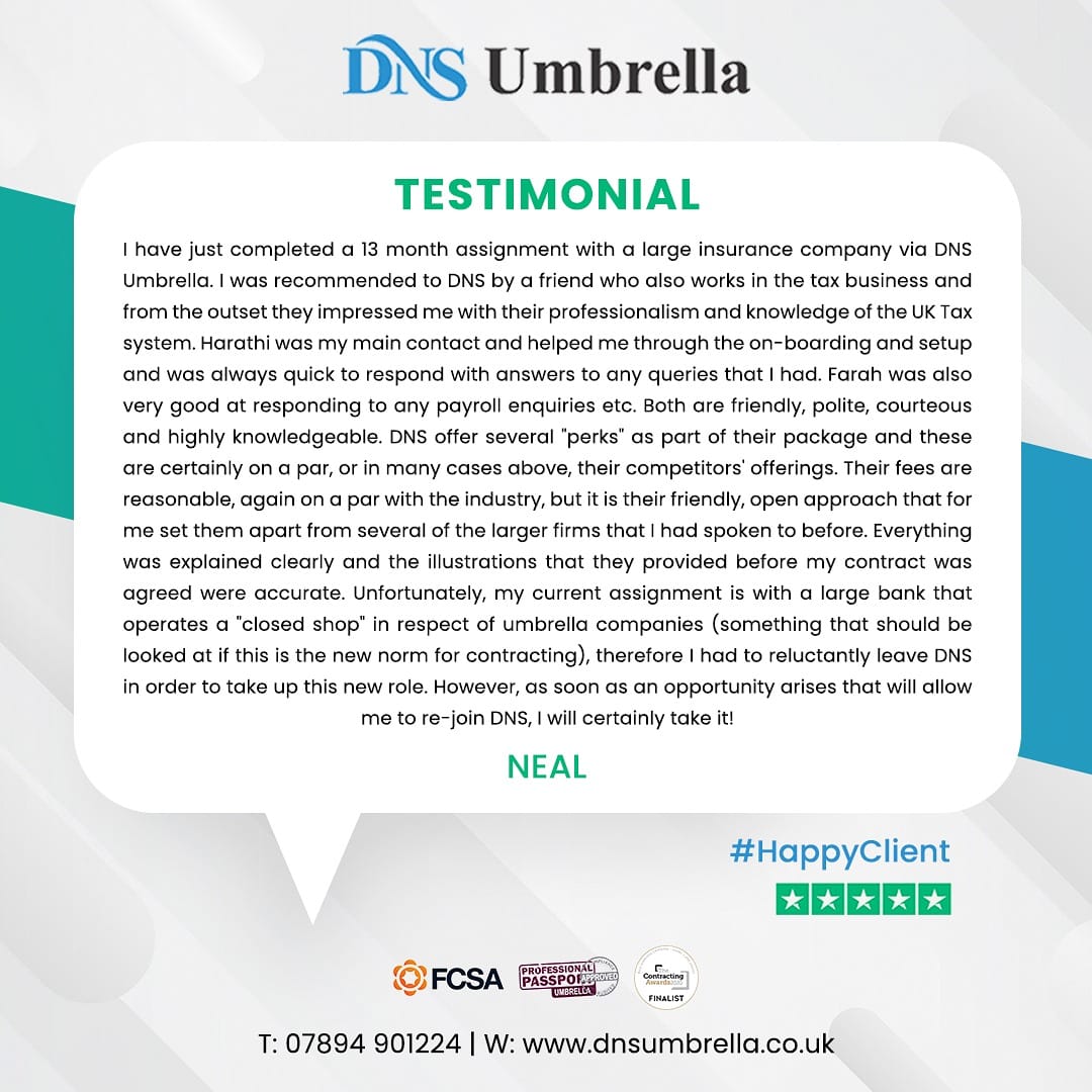 SpryPayUK's tweet photo. #Happyclient
Thanks Neal for this kind review. DNS Umbrella really appreciates your feedback. 

https://t.co/rtBHmoIGBC 

#happyclient #clientfeedback #umbrellasolution #professionalpassport  #verified #FCSA #compliant #dnsumbrella #uk https://t.co/6YTqHnYRtQ