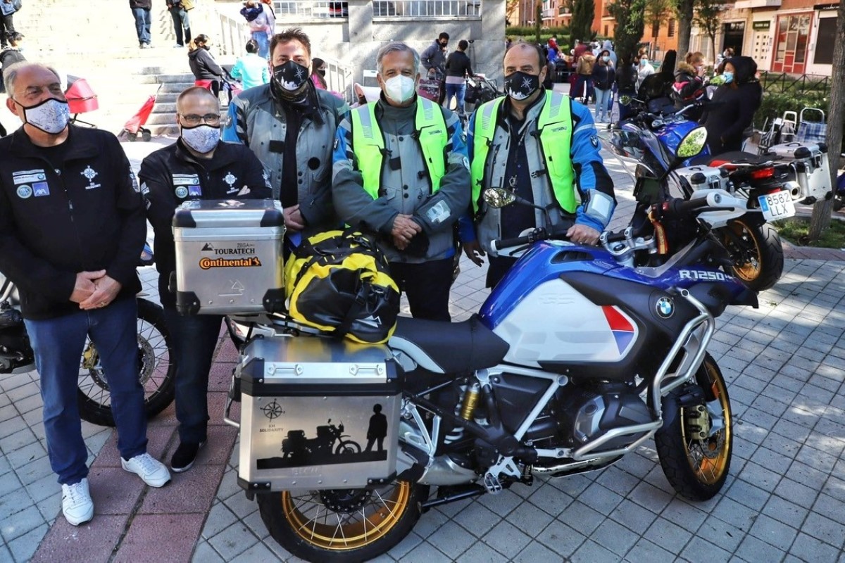 soymotero's tweet photo. Vuelven las rutas de mototurismo de la mano de Continental, con múltiples colaboraciones como en la ONG KM Solidarity o su patrocinio a la Xtreme Challenge 2021

https://t.co/Iyd1GfTtWF https://t.co/B3gSyXbG8g