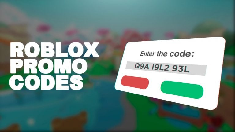 Free Roblox codes (May 2023); all free available promo codes