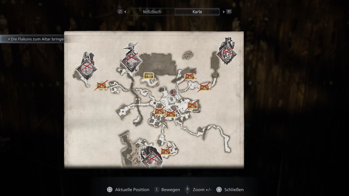 #PS5Share, #ResidentEvilVillage