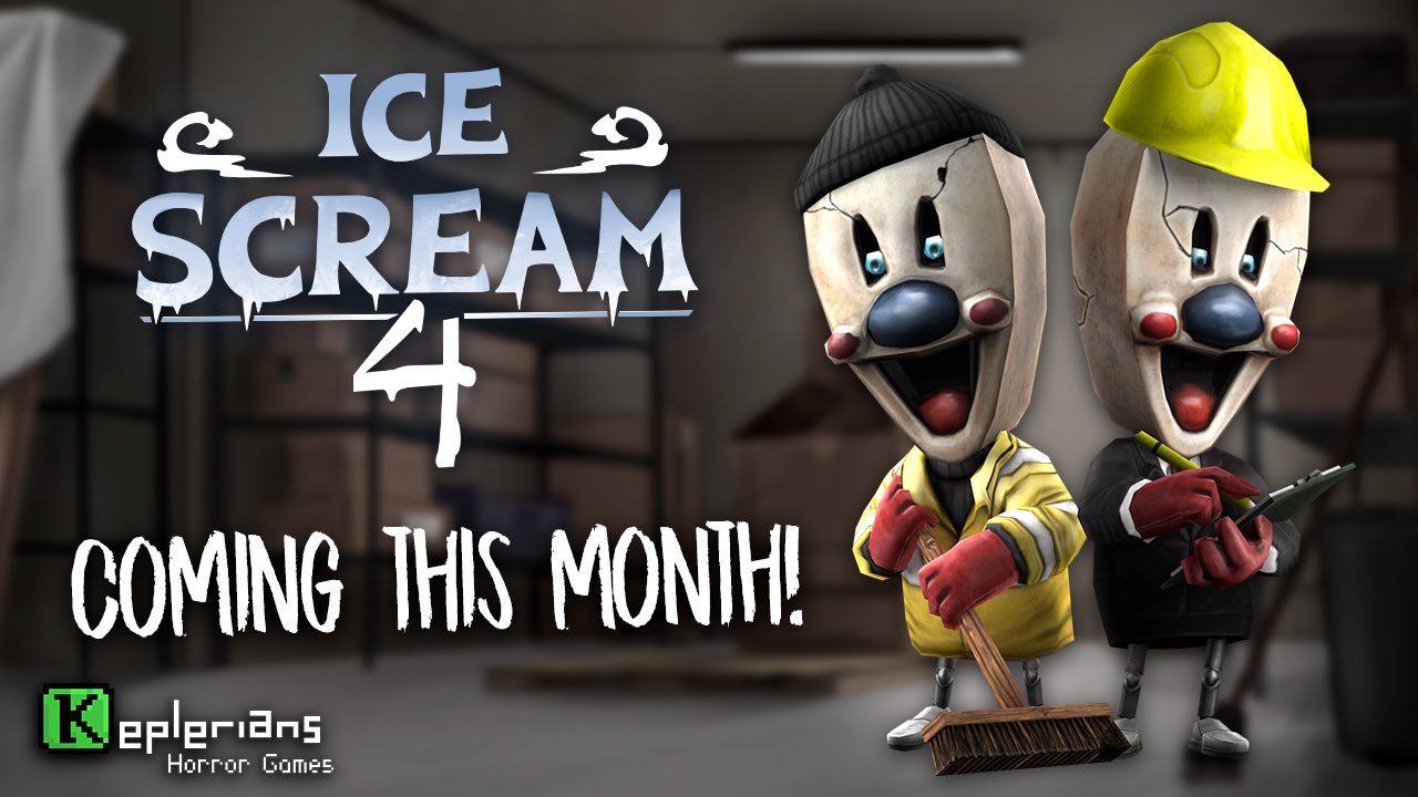 Keplerians on X: Get the official #IceScream4 press kit! Get it here! ➡️   #Keplerians #IceScream #PressKit #IndieDev  #HorrorGame  / X