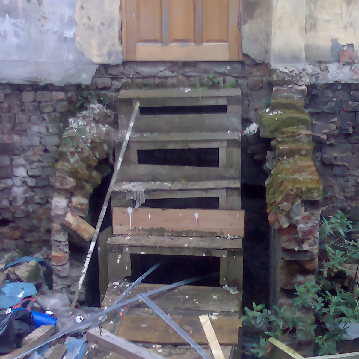 chrisiles_co_uk's tweet photo. ...A small building once stood on #BaltimoreSt alongside the Fly in the Loaf. Once demolished to rebuild, a tunnel was revealed beneath the old building

Is it the same Tunnel?

Most likely! It's similar dimensions leading up hill

What was this for? Where did it go? #Interesting https://t.co/Z4qEEpOtHC