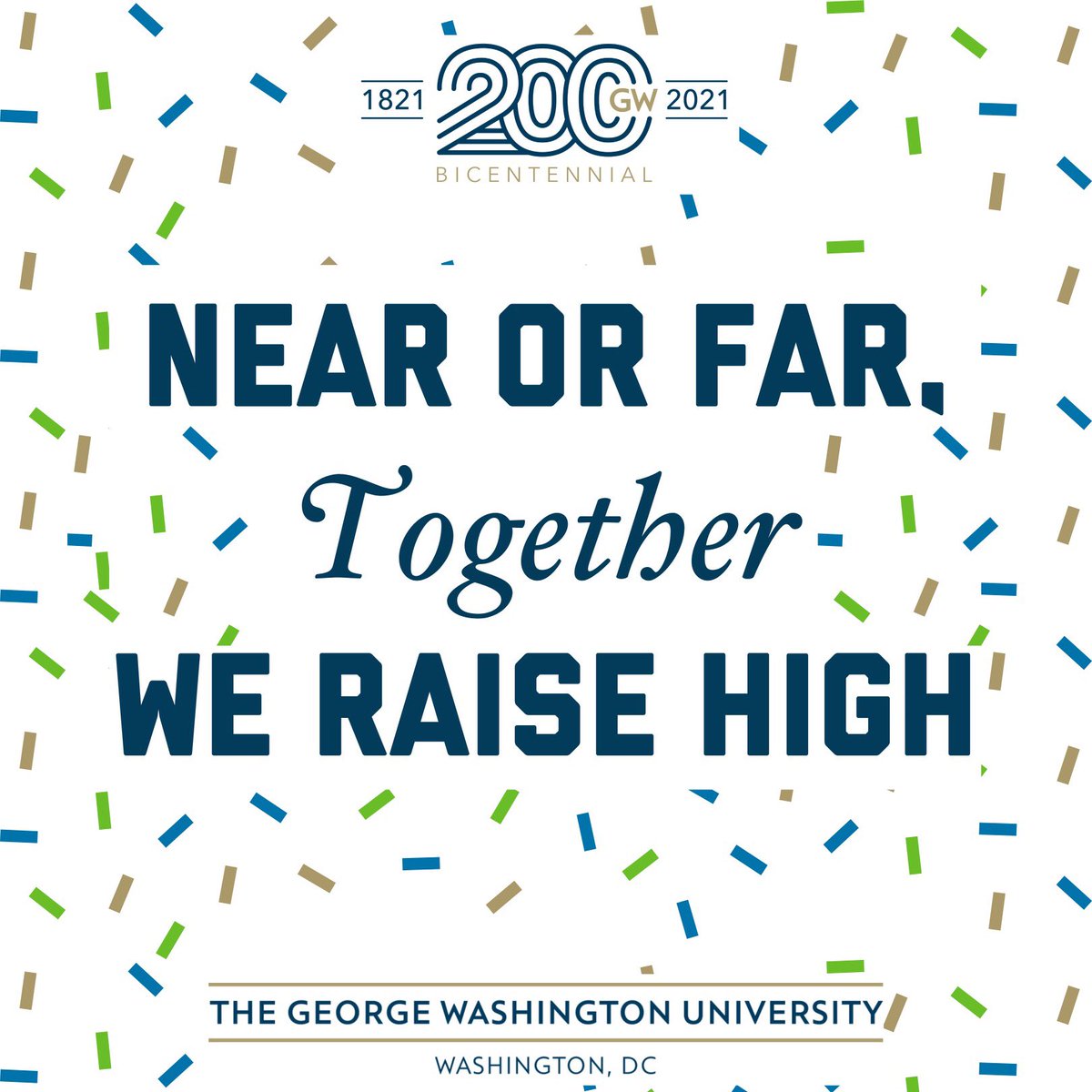 GW Diversity, Equity & Community Engagement tweet media