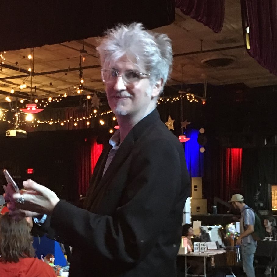 Patrick Dean: Exhausted From Laughing at Death tweet media