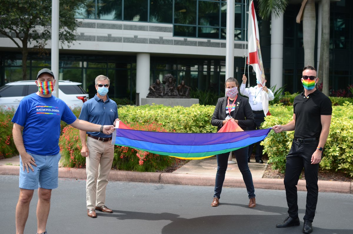 RaymondJames's tweet photo. Since 1962, we’ve been working towards intentionally creating a diverse workforce and an inclusive work environment – a natural extension of our values-based culture. See how we're building a firm as unique as the people we serve: https://t.co/0w7nD7BBhd #RJInclusion https://t.co/zZ1n6emcGa