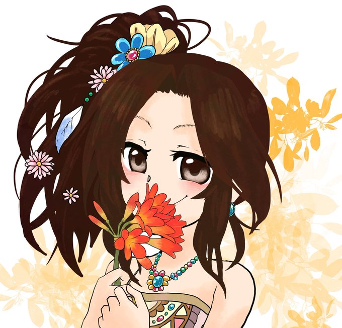 花言葉 高画質 のtwitterイラスト検索結果 古い順