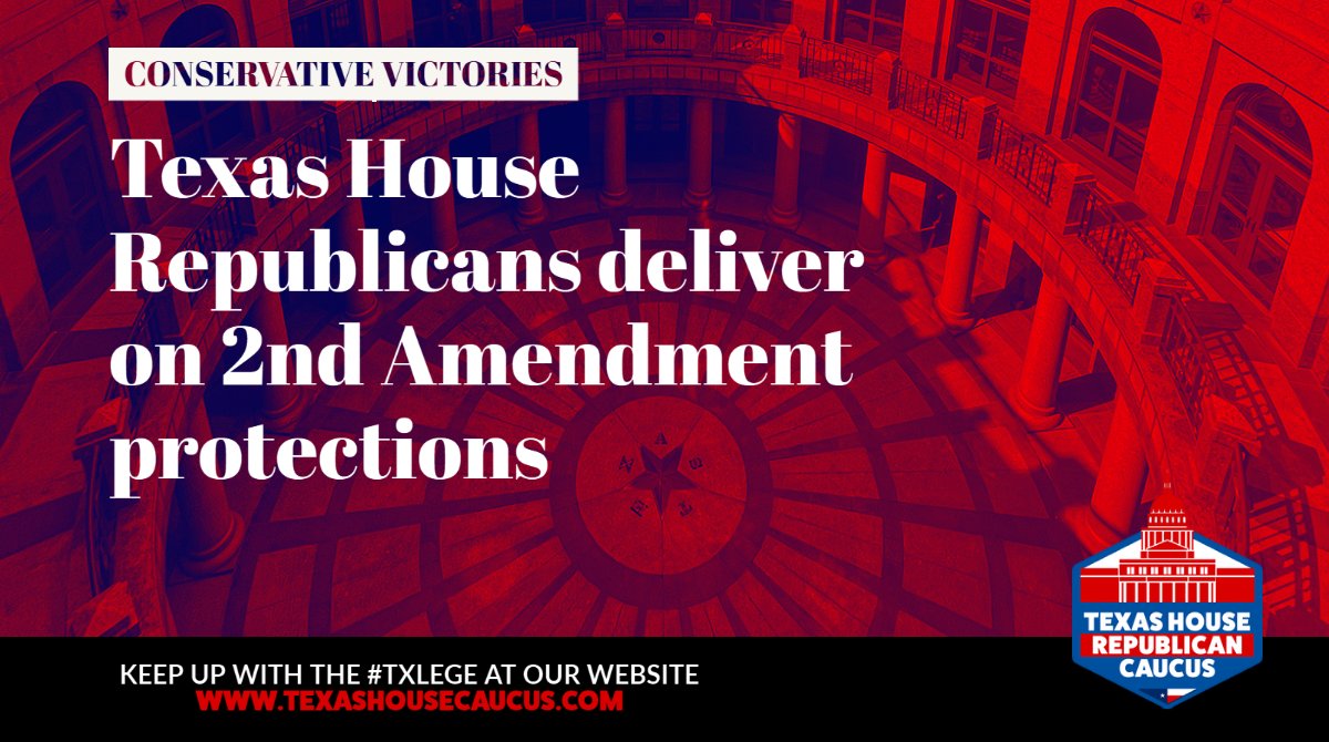 Texas House Republican Caucus tweet media