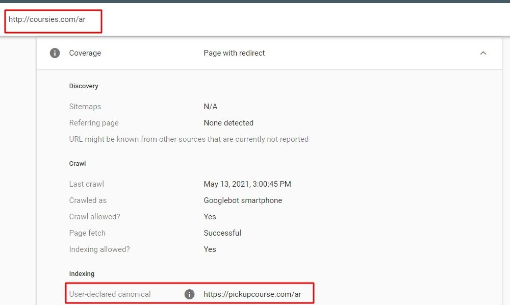 chintan7492's tweet photo. @googlesearchc @JohnMu 

Migrated a site from old domain (https://t.co/HhcZMUxyvA) to new domain (https://t.co/iI72CNPSVD). Old website is no longer live.. But for new website i am indexing errors. And when i check any URL from new website, in canonical show OLD domain URL. 

🧐 https://t.co/XccgrWHkNR